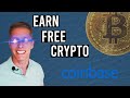 How to Earn FREE Bitcoin With Coinbase | An Easy Way to Make MONEY Online in 2021 (100% Safe)