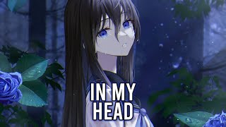 Nightcorejuice Wrld - In My Head Lyrics