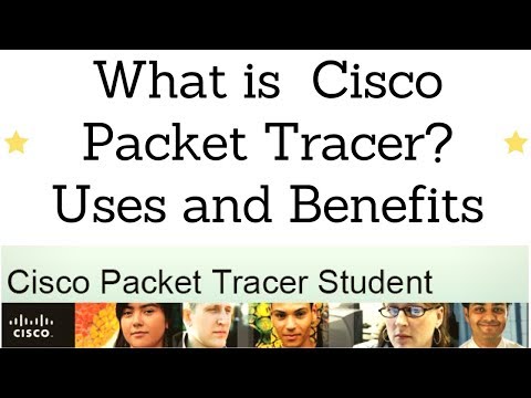 Videó: Mi az a Packet Tracer, és magyarázza el előnyeit?