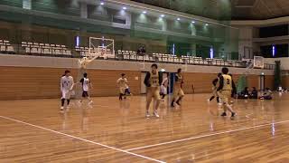 MDDS対桃山クラブ20190224八幡リーグ【1Q】