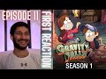 Watching Gravity Falls S1E11 FOR THE FIRST TIME!! || Little Dipper!!