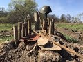 КОП по ВОЙНЕ. ДОЛИНА СМЕРТИ. Знак Отличник РККА! Searching relics of WW2. Фильм №41