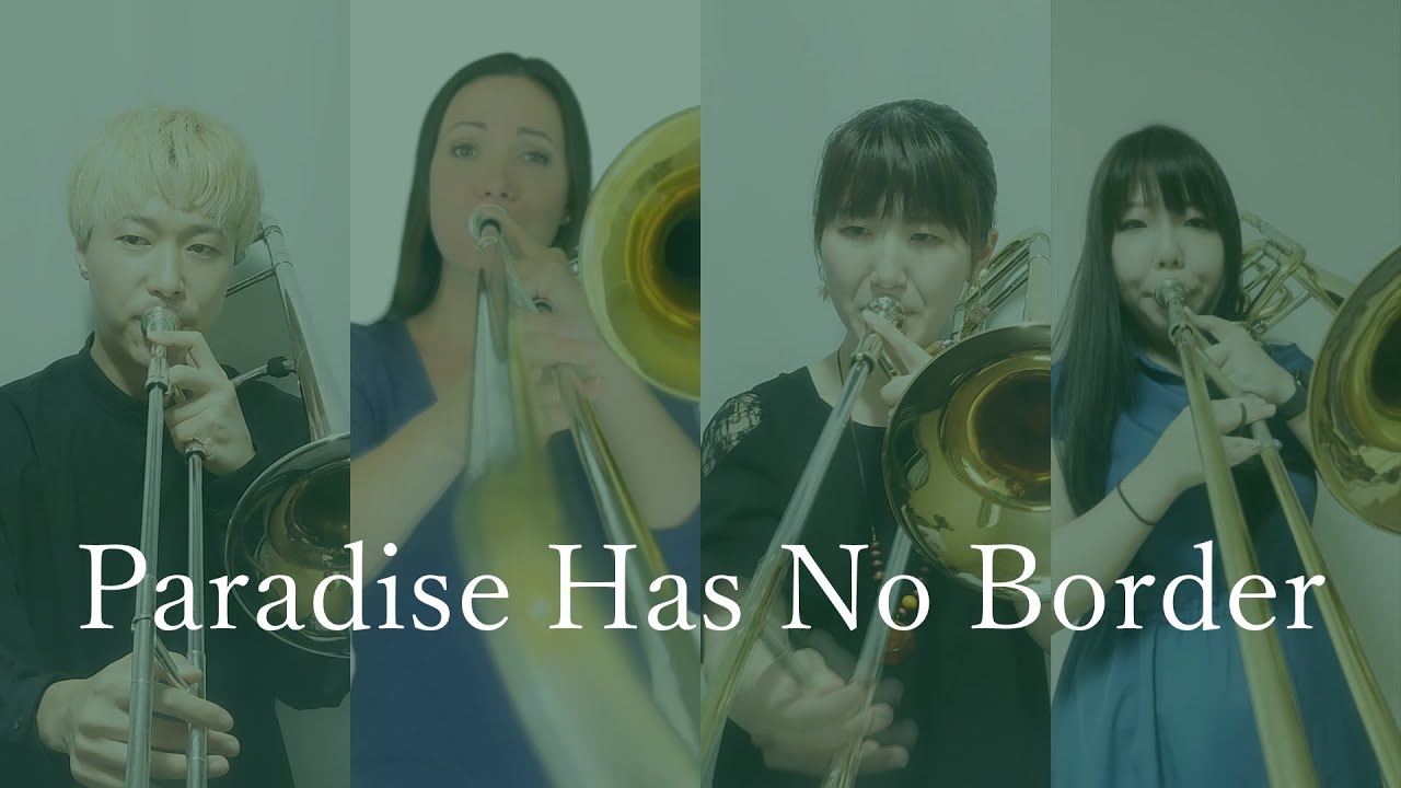 【楽譜出版】Paradise Has No Border/東京スカパラダイスオーケストラ 