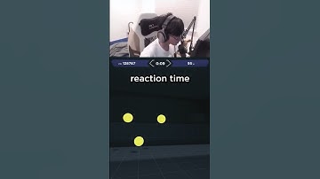 Does Gridshot ACTUALLY help your aim? 🎯 #shorts