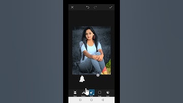 Snapseed photo editing background black malayalam || Photo editing background black || #Shorts
