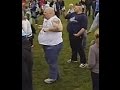 FAT MAN DANCING HARDCORE (gordo bailando hardcore)