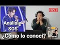 Les cuento ¿Cómo conocí a Dimash? 《SOS》Análisis