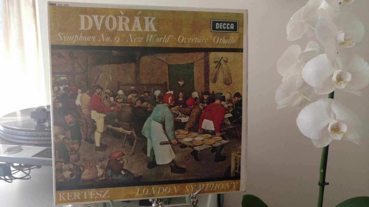 Dvořák Symphony No. 9 