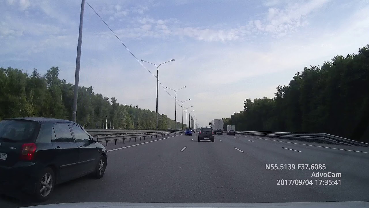 Ниссан на симферопольском шоссе