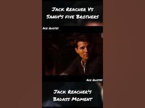 Jack Reacher Bar Fight | Jack Reacher 2012 #shorts #viralvideo #sigma # ...