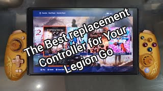 Gamesir G8 Controller For Legion Go Filipino Review And Test Guide