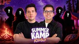 Details PRESENTACIÓN OFICIAL SUMMER KAMP RIVALS Guide
