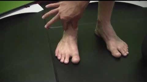 Subtalar Neutral  Relaxed Calcaneal