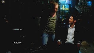 New Lucifer 3x01 Lucifer Got Kidnapped Again Season 3 Episode 1 S03E01 popular