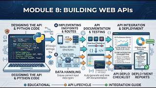 Module 8 - Building Web APIs