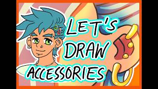 Easy Earring Tutorial on CSP - Using the Boarder Effect Tool