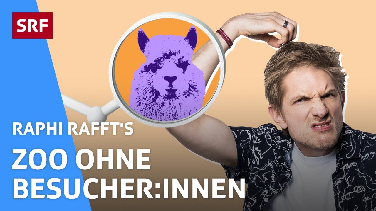 Wie ging's den Tieren im Zoo während Corona? | Raphi rafft's | SRF Kids – Kindervideos
