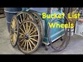 Wheels For The Bucket List CDT Carriage Ride | Engels Coach Shop