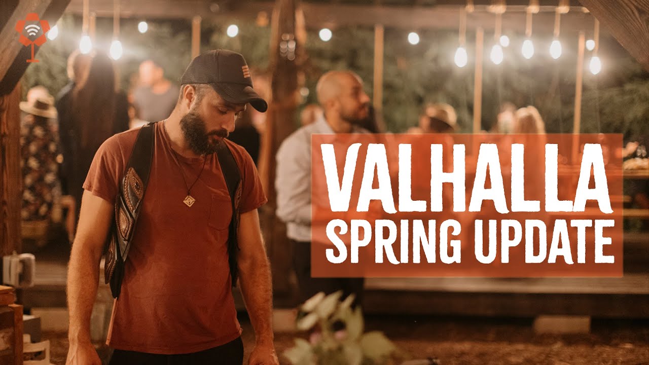 Spring Update 2023 - Valhalla Movement Podcast S9 Ep 05 - YouTube