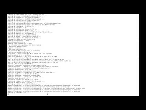 Installing XRDP to Access Raspberry Pi Using RDP