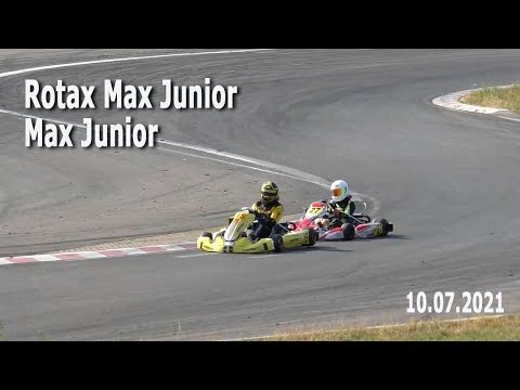 #Картинг 2021. Rotax