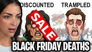 The Worst Black Friday Deaths Ever (Reaction)