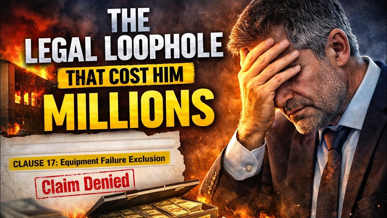 This Legal Loophole Destroyed a MillionDollar Business 