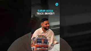Karan Aujla Says He’d Be a Truck Driver If Not a Singer!! | Curly Tales