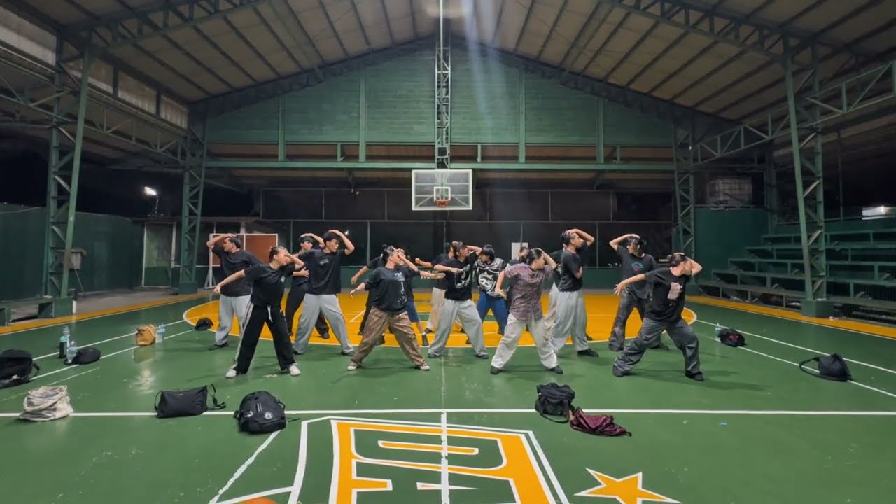 PORQUE • REHEARSAL RUN • DECEMBER 1, 2025