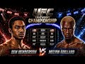 Ben Henderson VS Melvin Guillard | LIGHTWEIGHT CHAMPIONSHIP | UFC Undisputed 3