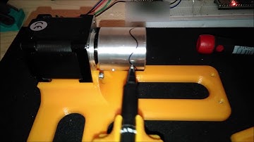 TeensyStep - PathControl Test