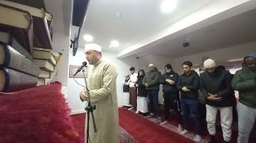 تلاوة مباركة من سورة الفاتحة وغافر  الشيخ محمد أبو السعود