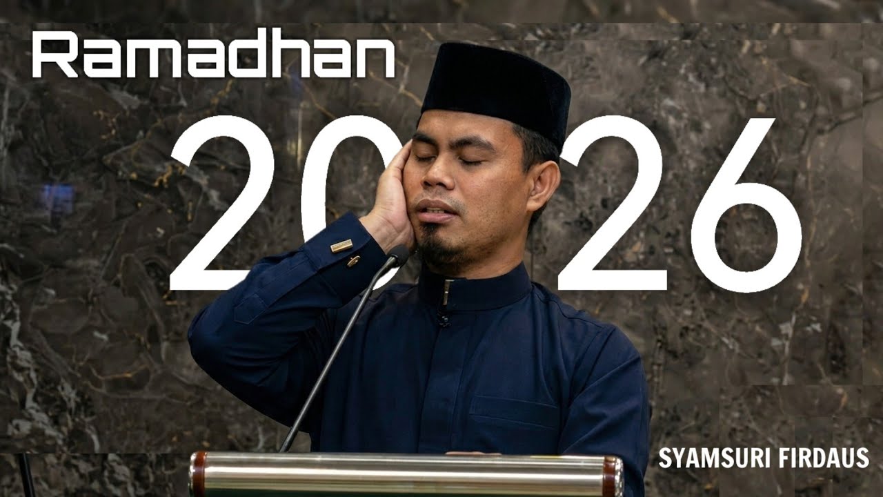 TILAWAH SPESIAL RAMADHAN 2026 SYAMSURI FIRDAUS FULL VARIASI TERBAIK