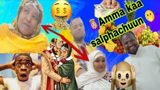 🛑Obboleettiin ishee dhufnaan jiraa manaa baaste ilaa hoji ishee argitanii bukoshee argisiifachuufi😂