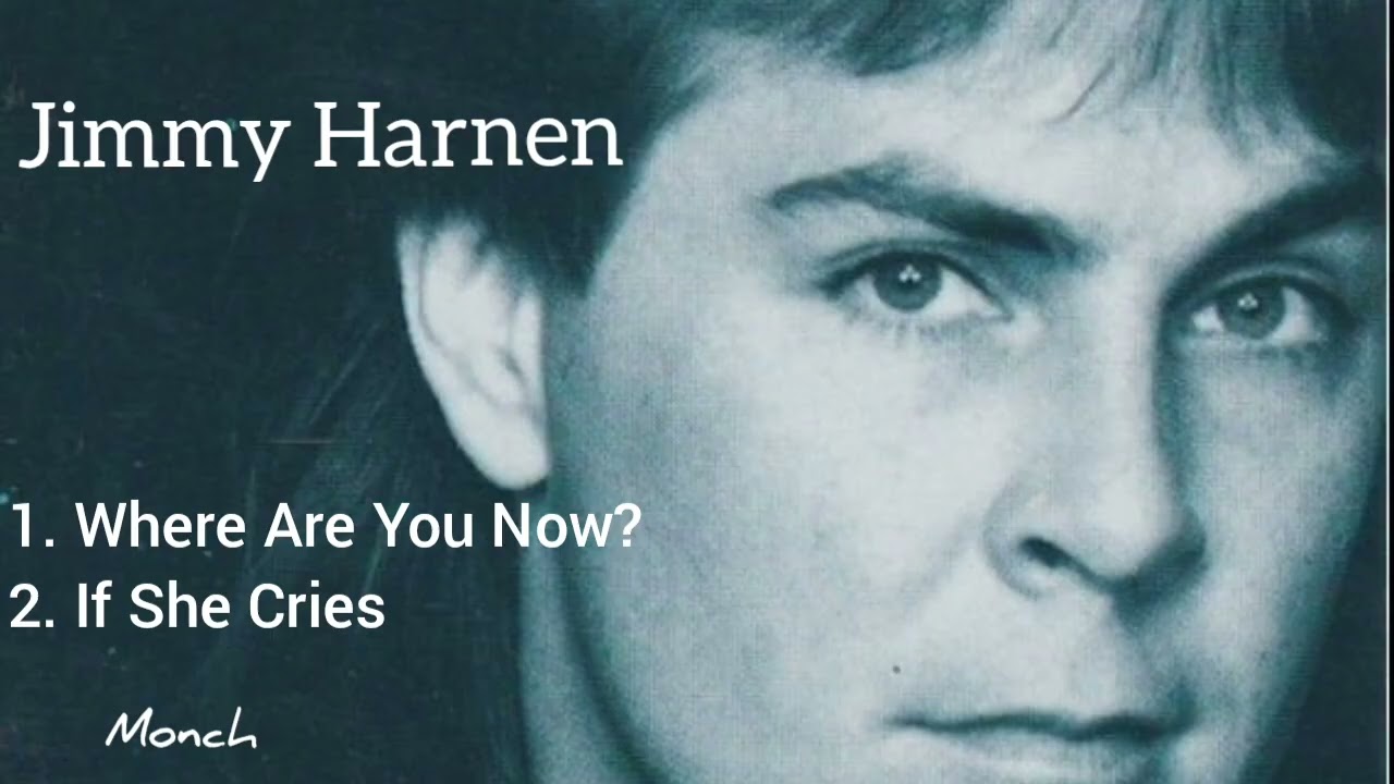 Jimmy Harnen Fav2 Mellow Ballads