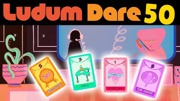 Making A Game in 48 hours! Ludum Dare 50