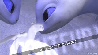 The Light Fury's Story