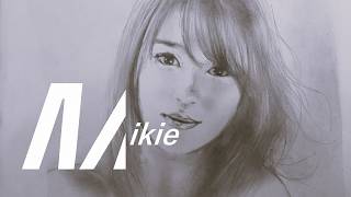 【Retro】【Hand-drawn】【Paper recycling】MIKIE HARA(原幹恵)