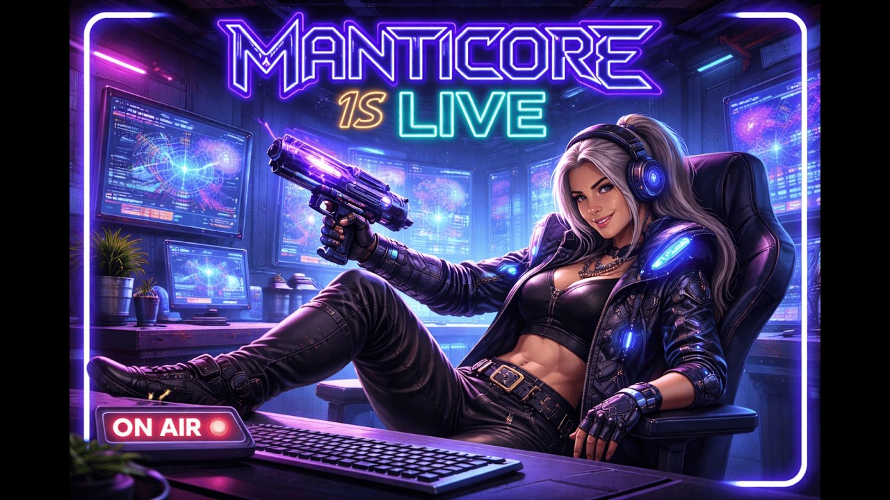 MANTICORE LIVE: Crazy Snipes & Non-Stop Action in CODM! | CALL OF DUTY MOBILELIVE