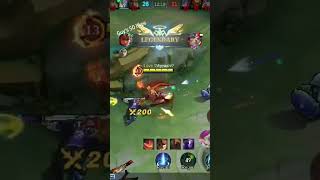 Yin Game Highlights Mobile Legend Mlbb