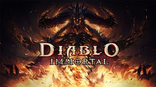 BARBARIANS - [ DIABLO IMMORTAL ]