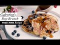 6 Recipes To Help You Throw The Best Galentine's Day Brunch | Food & Wine Recipes