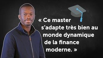 Mes études en master Probabilités et Finance à Sorbonne Université | Paroles d
