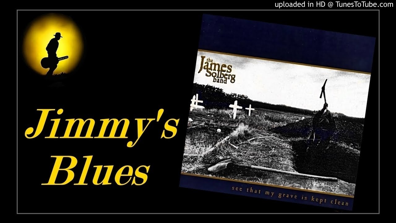 James Solberg - Jimmy's Blues (Kostas A~171) - YouTube