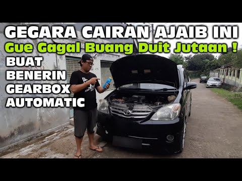 Video: Bisakah Anda menggunakan oli untuk cairan transmisi?