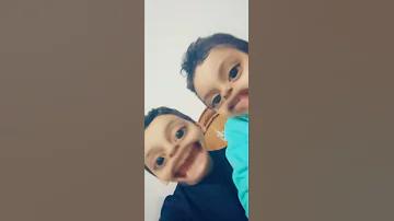 فيديو مضحك جدا جدا عبد الرحمن بيحب حنان هههههههه فيديو مل قلبك يضحكلو انننن 