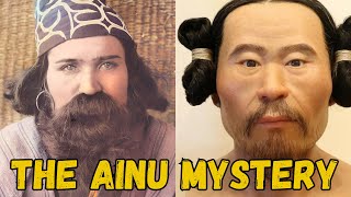 The Worst Phenotypic Myth That Stereotyped The Ainu People