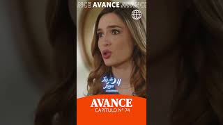 LUZ DE LUNA 4 | Avance Capítulo N° 74 | #shorts