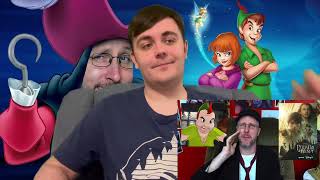 Reaction Video: Return to Never Land - Nostalgia Critic @ChannelAwesome