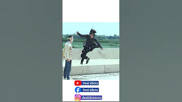 Krrish Vs Bimal Man Shorts Krrish Koimilgaya Desiidiots Krrish3 